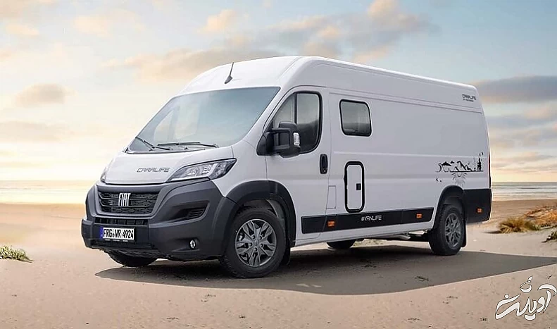 (عکس) زندگی در کمپر فیات / خانهای جذاب بر روی ۴ چرخ (عکس) زندگی در کمپر فیات / خانهای جذاب بر روی ۴ چرخ